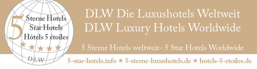 Manoirs/Relais/Mas - DLW Luxury Resorts, Luxury Hotels, 5 star hotels - Hôtels de luxe du monde entier hôtels 5 étoiles